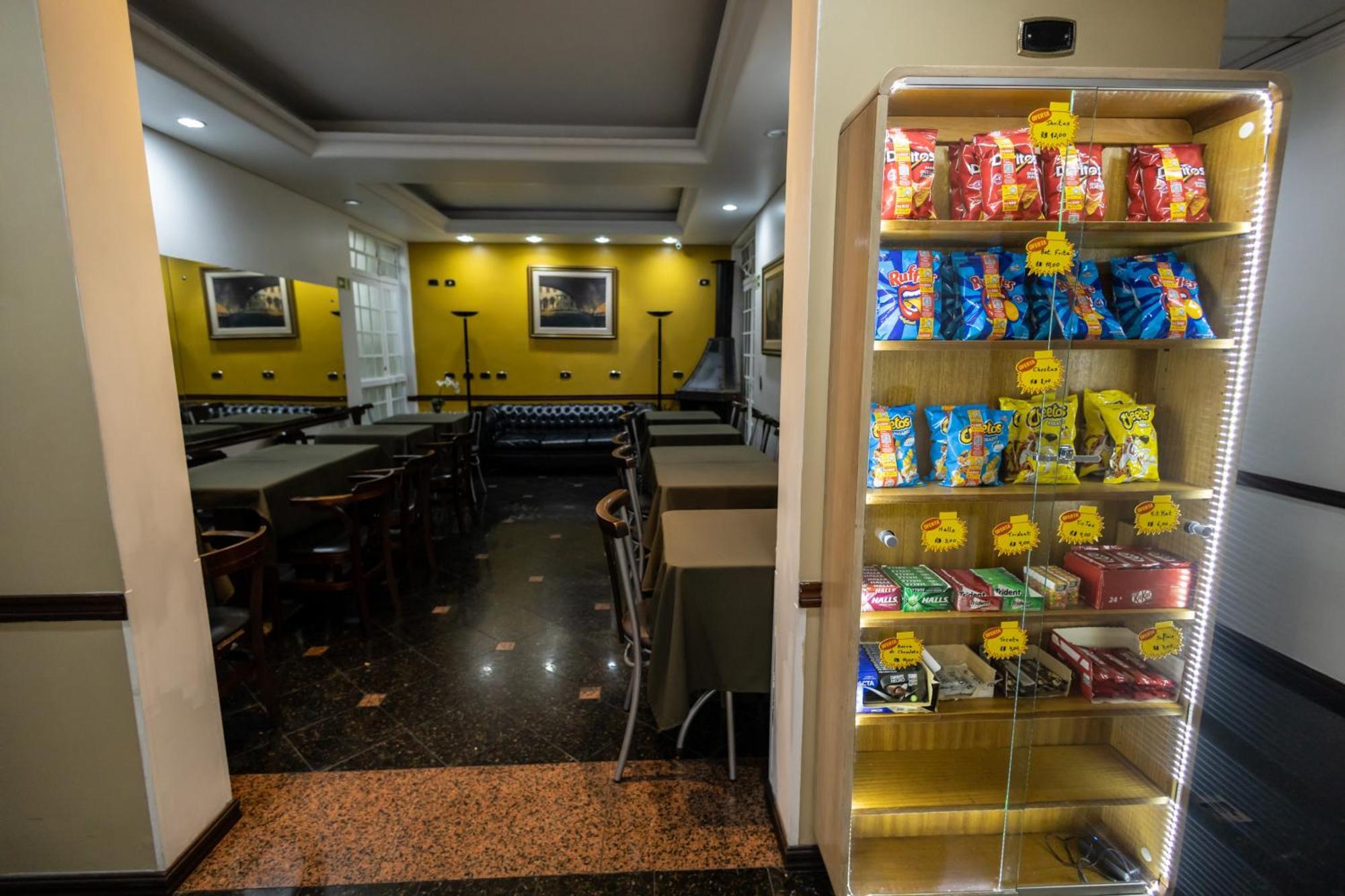 Hotel Golden Star Curitiba