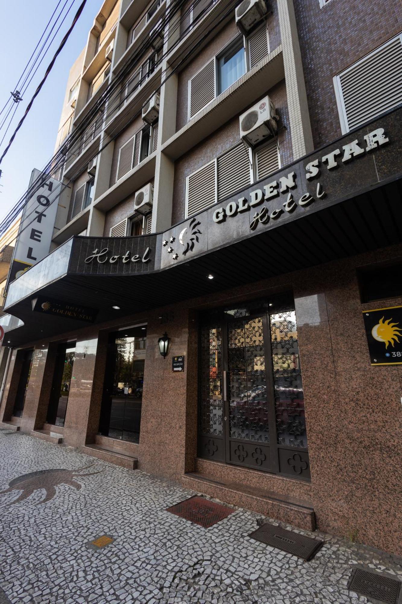 Hotel Golden Star Curitiba