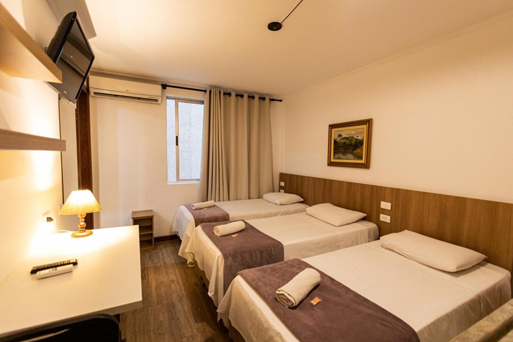 Golden Star Hotel Curitiba