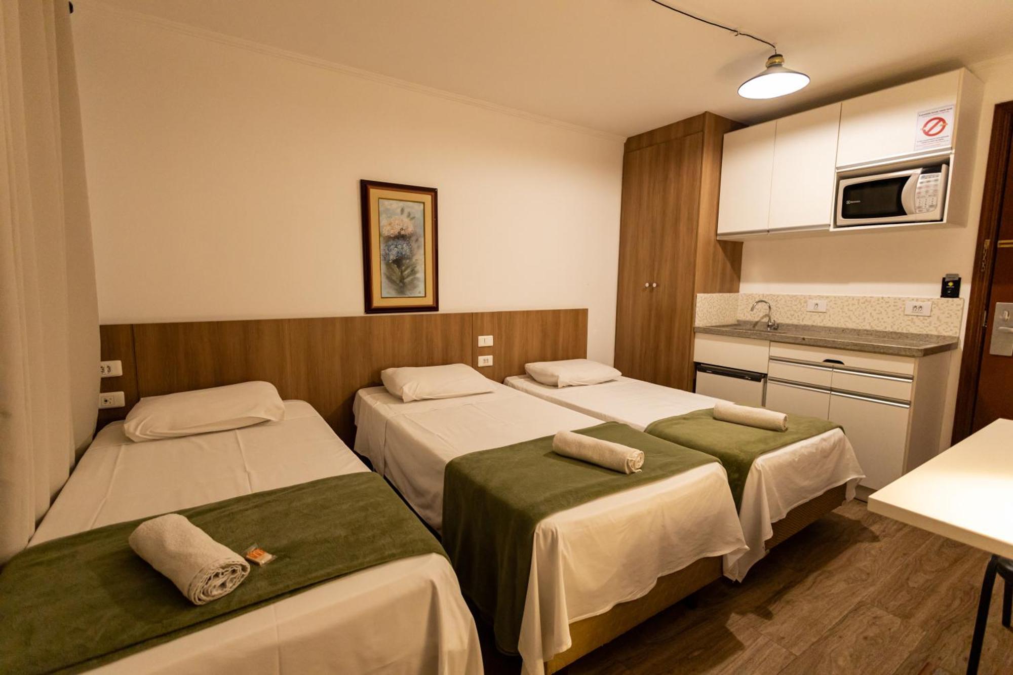 Golden Star Hotel Curitiba