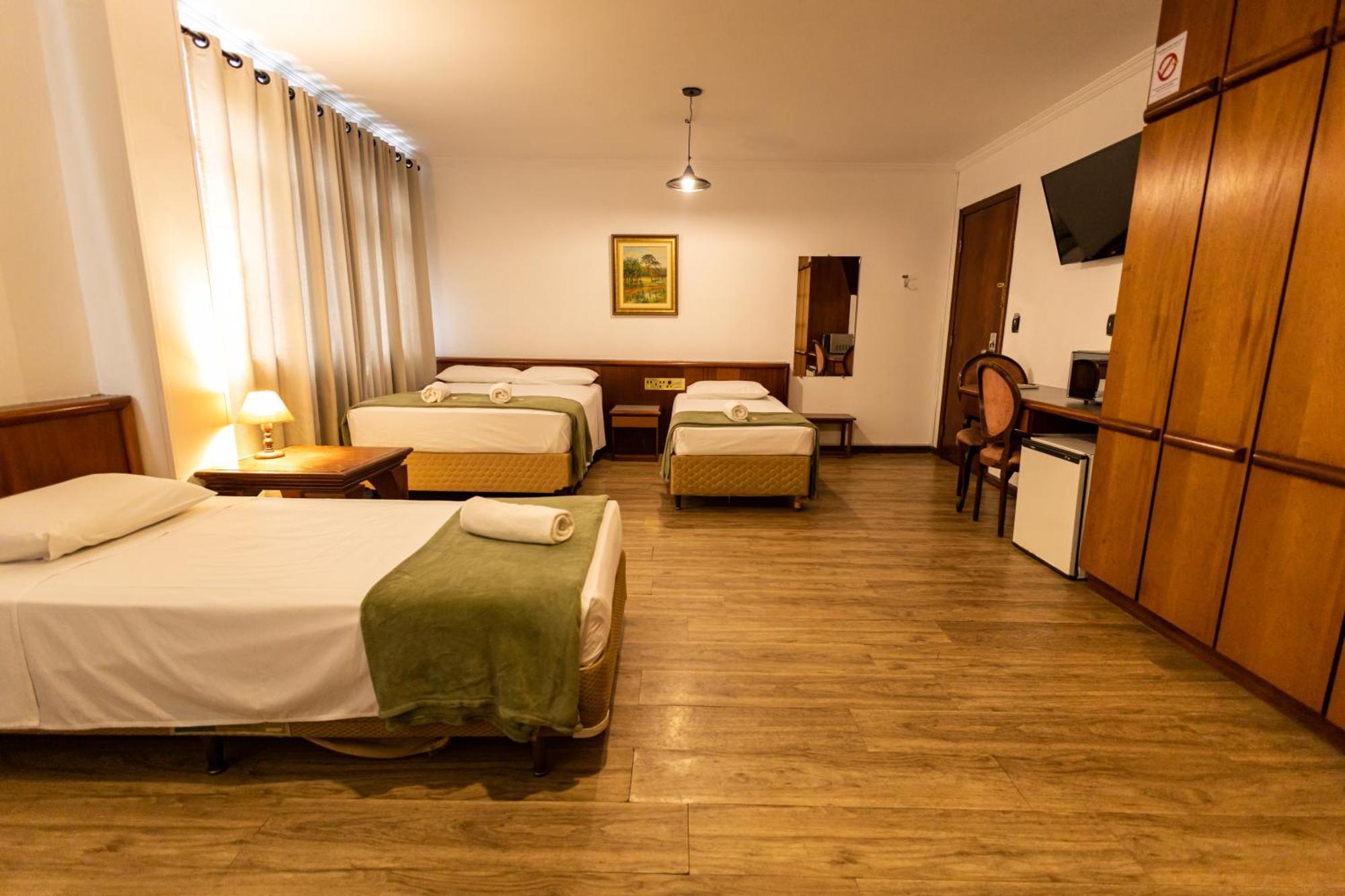 Golden Star 3* Curitiba